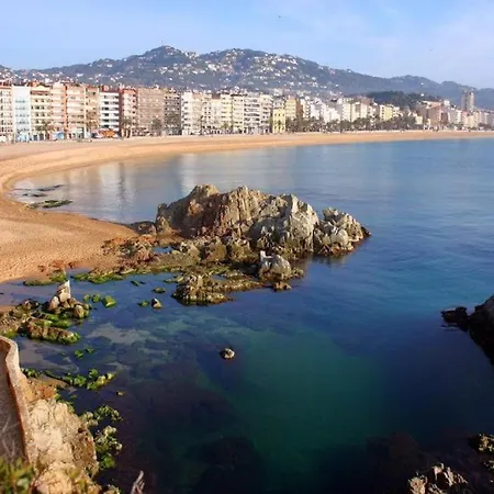 Sunsea Lloret 2 Playa, Piscina Y Wifi Apartment