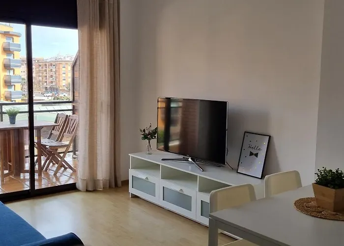 Sunsea Lloret 2 Playa, Piscina Y Wifi Apartman Lloret de Mar