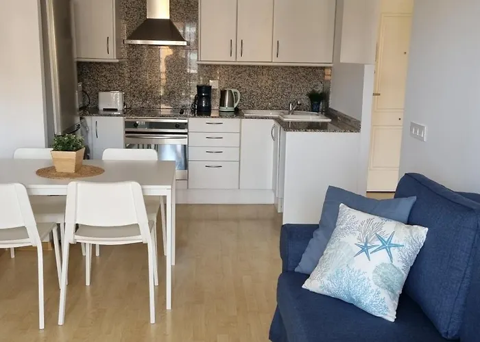 Apartman Sunsea Lloret 2 Playa, Piscina Y Wifi *