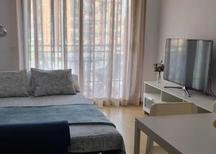 Sunsea Lloret 2 Playa, Piscina Y Wifi Apartman Lloret de Mar