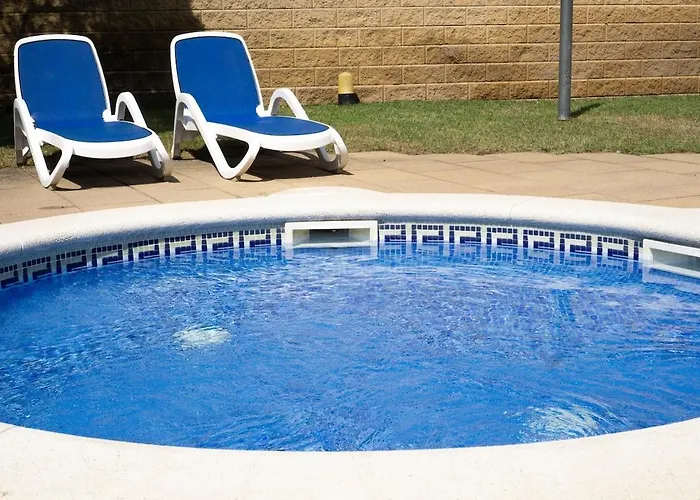 Sunsea Lloret 2 Playa, Piscina Y Wifi Apartman *