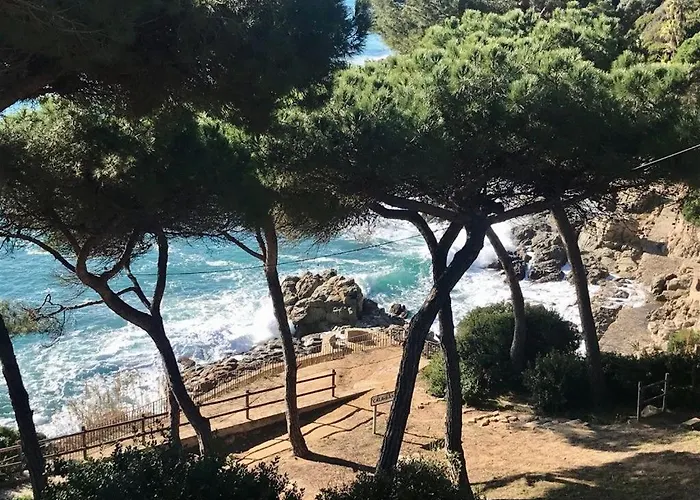 Sunsea Lloret 2 Playa, Piscina Y Wifi Apartman *