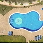 Sunsea Lloret 2 Playa, Piscina Y Wifi Lägenhet