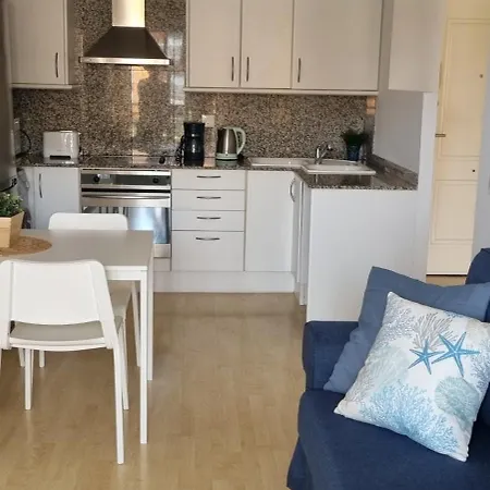 Апартаменты Sunsea Lloret 2 Playa, Piscina Y Wifi *