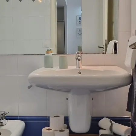 Sunsea Lloret 2 Playa, Piscina Y Wifi Апартаменты Льорет-де-Мар