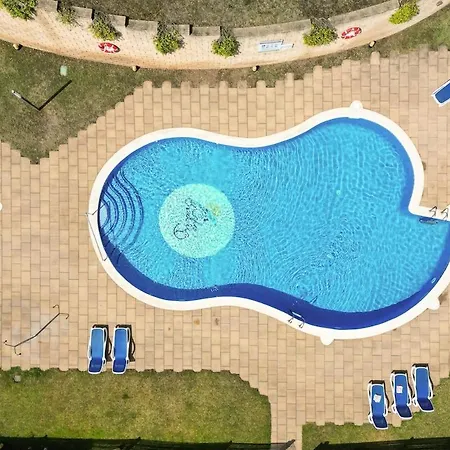 Sunsea Lloret 2 Playa, Piscina Y Wifi アパート