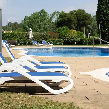 Sunsea Lloret 2 Playa, Piscina Y Wifi Апартаменты