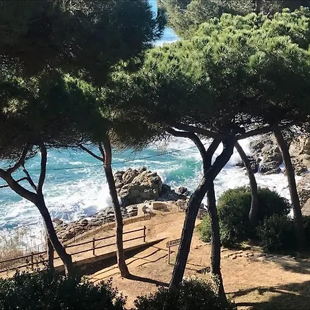 Sunsea Lloret 2 Playa, Piscina Y Wifi 아파트 *