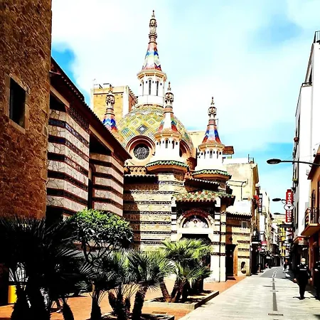 Sunsea Lloret 2 Playa, Piscina Y Wifi Апартаменти Льорет-де-Мар