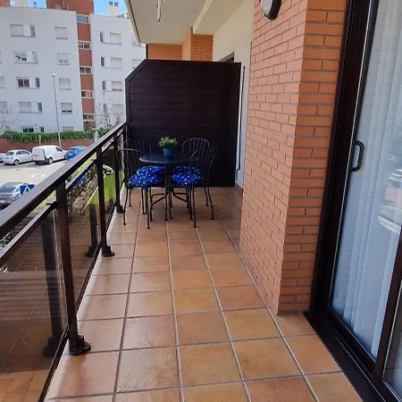 Sunsea Lloret 2 Playa, Piscina Y Wifi