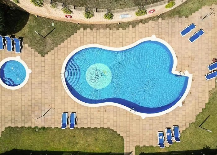 Sunsea Lloret 2 Playa, Piscina Y Wifi Appartamento