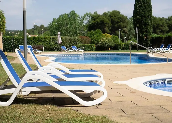 Sunsea Lloret 2 Playa, Piscina Y Wifi Апартаменты