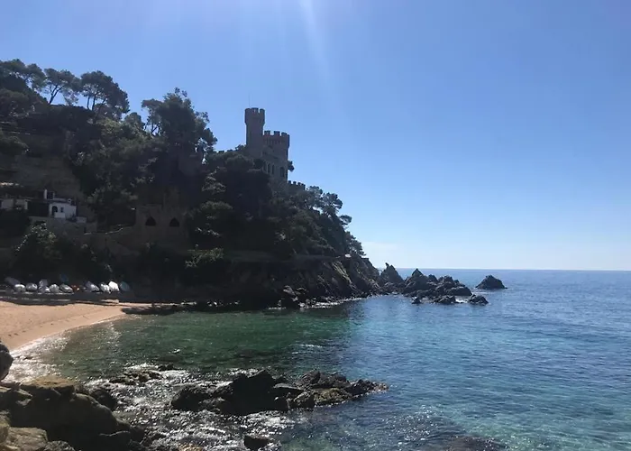 Appartamento Sunsea Lloret 2 Playa, Piscina Y Wifi *