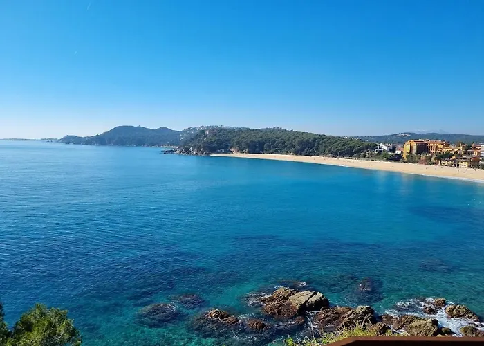 Sunsea Lloret 2 Playa, Piscina Y Wifi