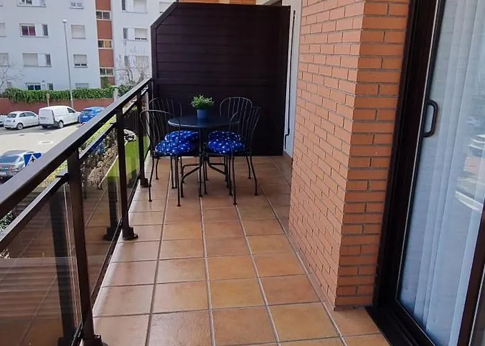 Sunsea Lloret 2 Playa, Piscina Y Wifi