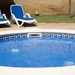 Sunsea Lloret 2 Playa, Piscina Y Wifi דירה *