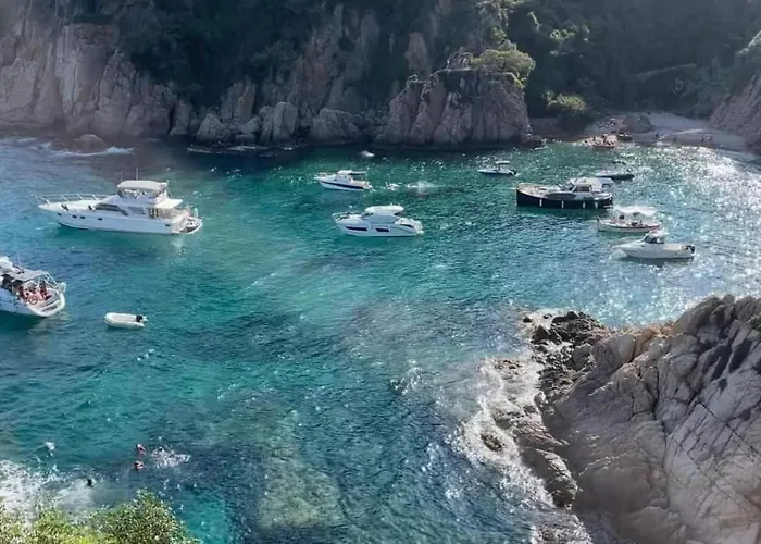 Sunsea Lloret 2 Playa, Piscina Y Wifi *