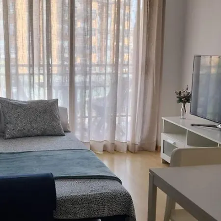 Sunsea Lloret 2 Playa, Piscina Y Wifi 아파트 료렛 드 마르