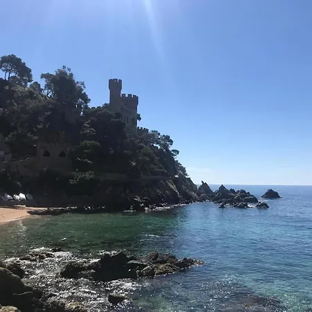 아파트 Sunsea Lloret 2 Playa, Piscina Y Wifi *